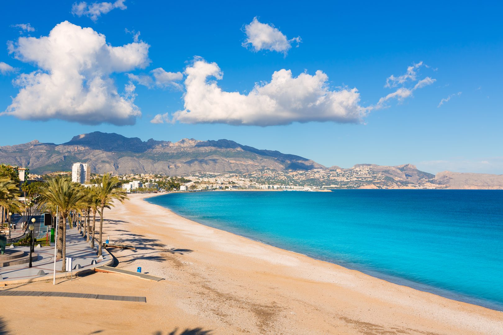 Costa del Albir