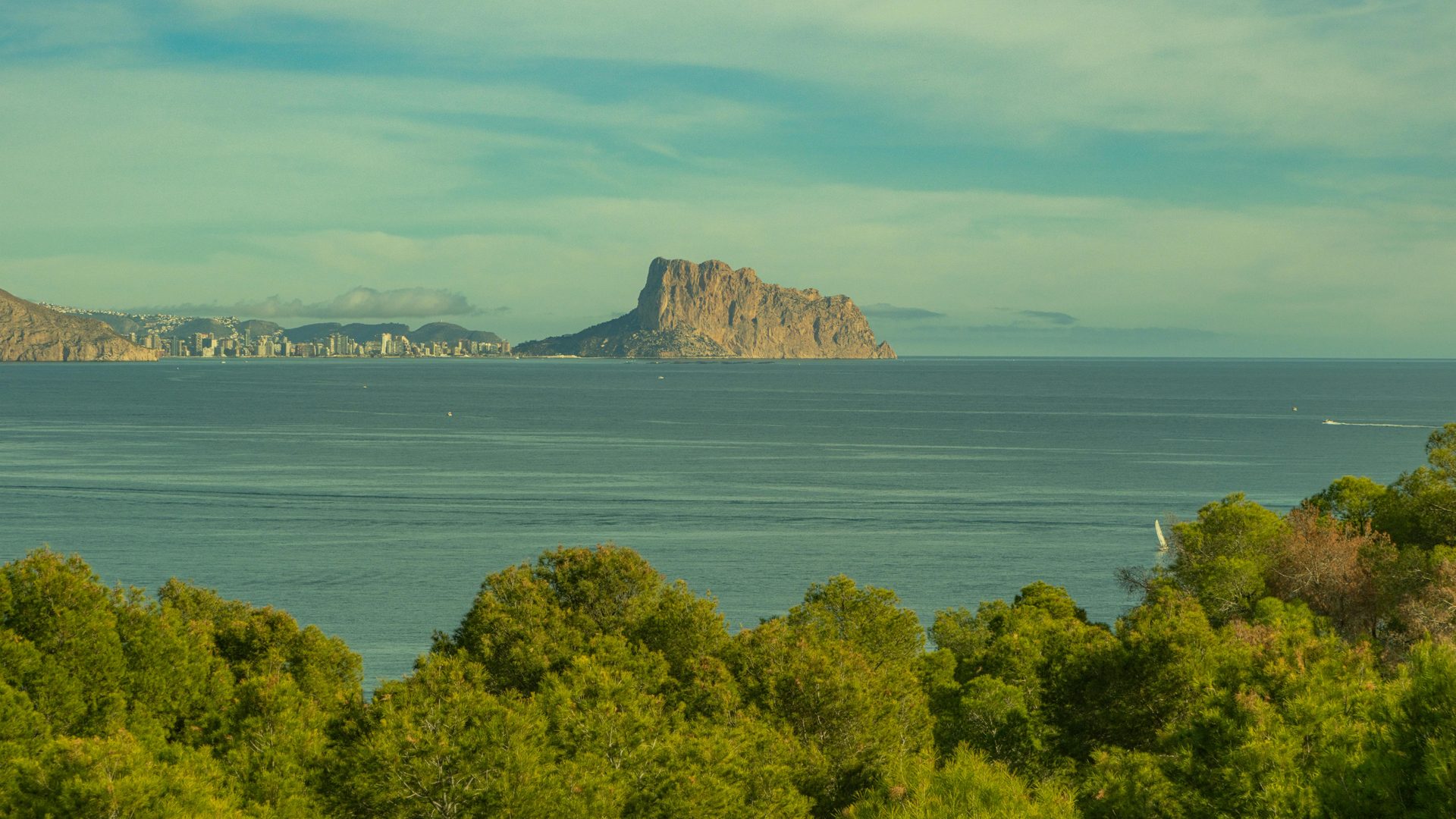 Peñón de Ifach
