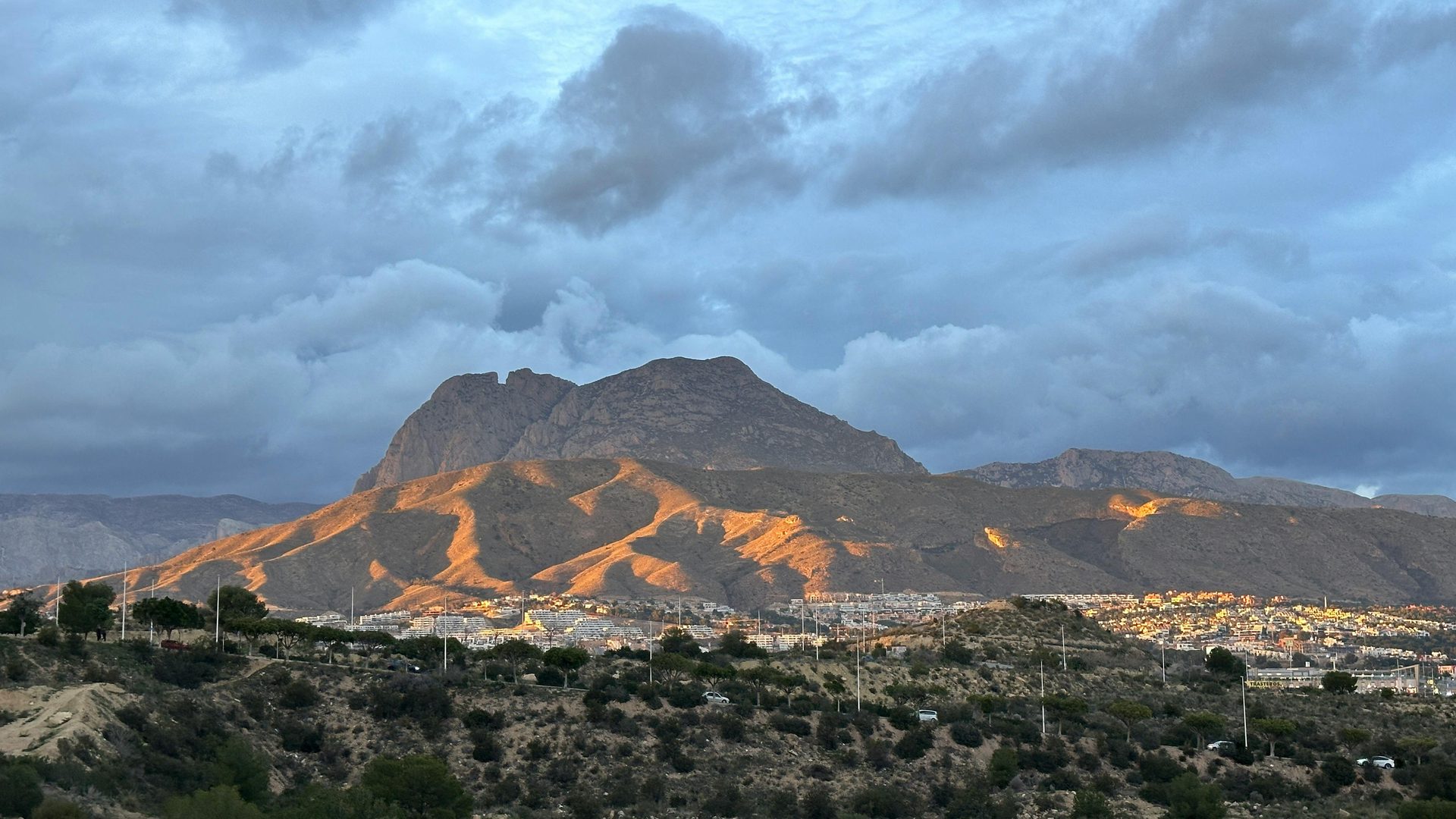 Puig Campana